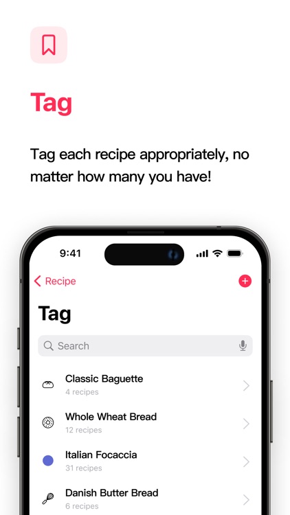 Bake⁺ screenshot-4