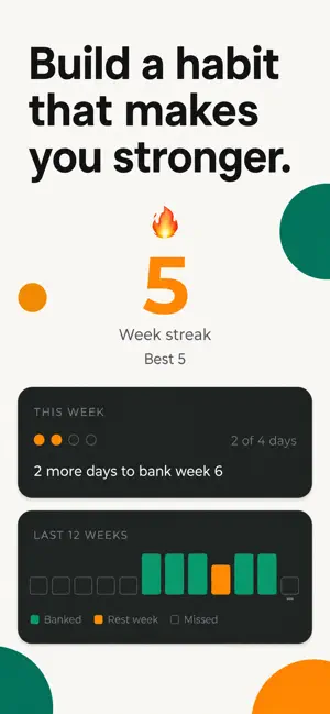 Workout Tracker: TrackerMax screenshot 3