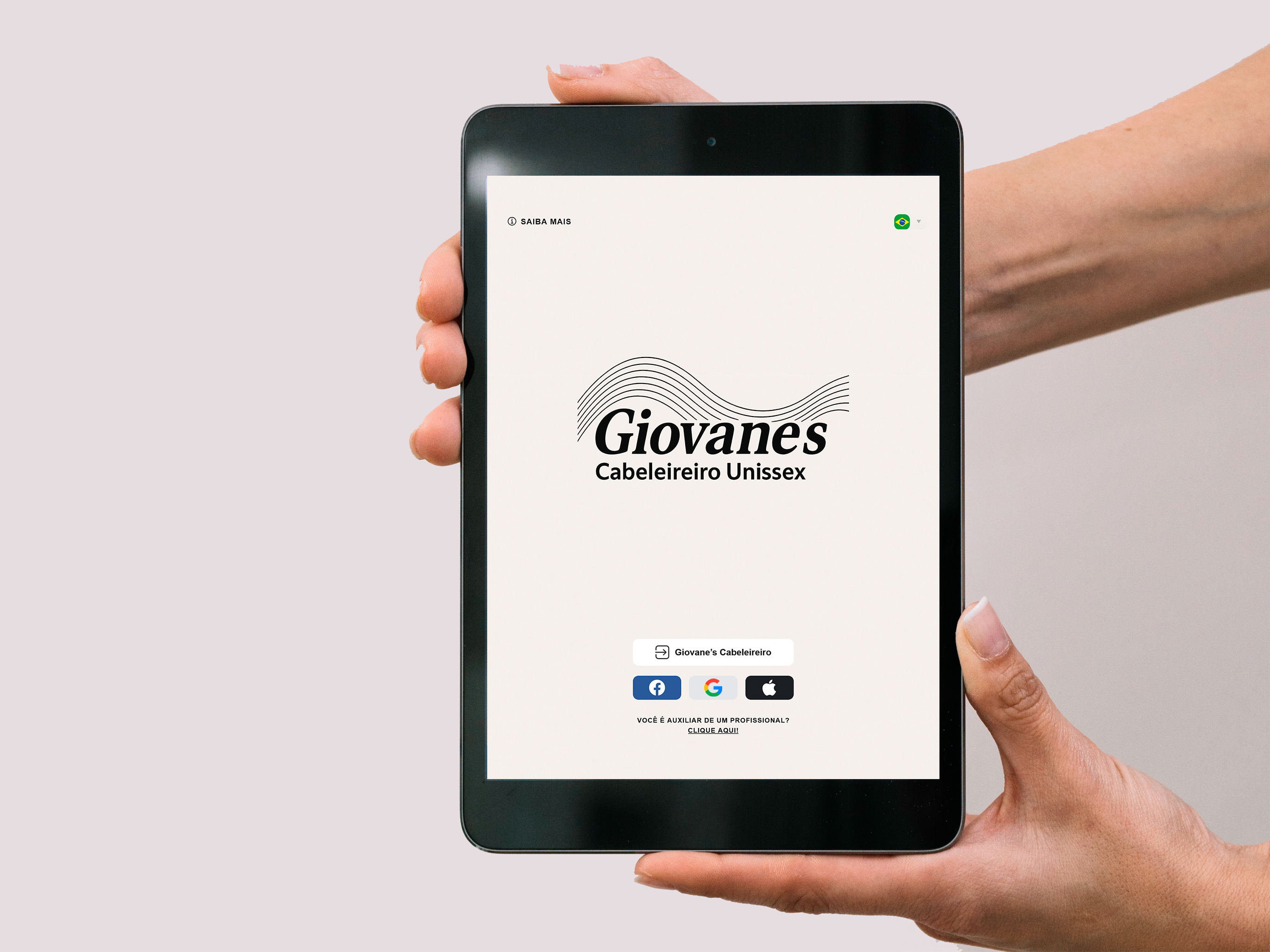 Giovanes Cabeleireiro