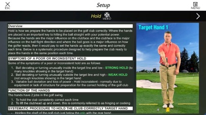Screenshot #3 pour TGS GOLF BIO