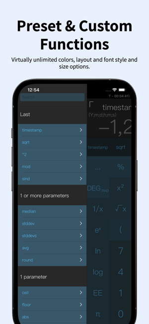 ‎CALC Smart Calculator ± Screenshot