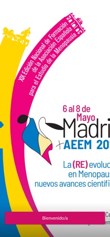 Congreso AEEM MADRID 2026 screenshot