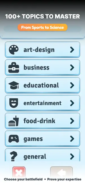 Quiz Battle: Think Fast screenshot 4