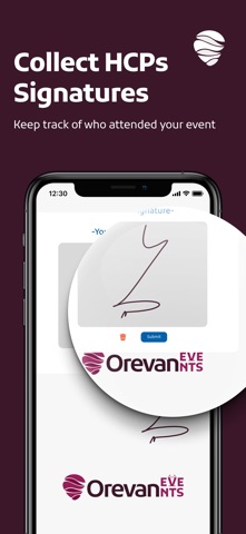 Orevan Events Screenshot 8 of 8