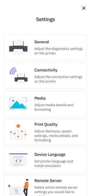 Zebra Nucleus Connector iPhone screenshot 2