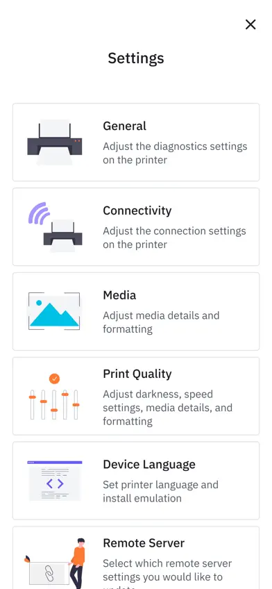 Zebra Nucleus Connector screenshot 2