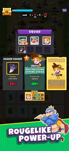 Deck the Wall: Unoffense - Screenshot 4