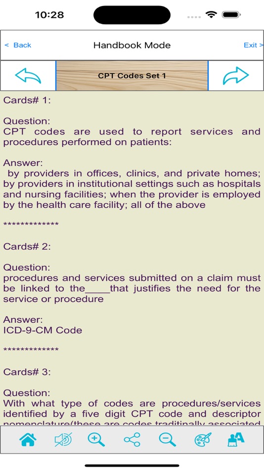 #6. Medical Billing & Coding MBCC (iOS) 由: Karim SLITI