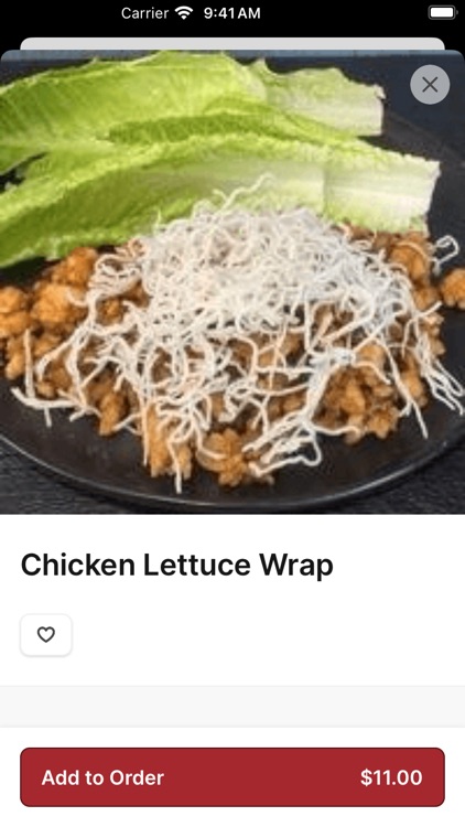 Red Lotus Noodle House