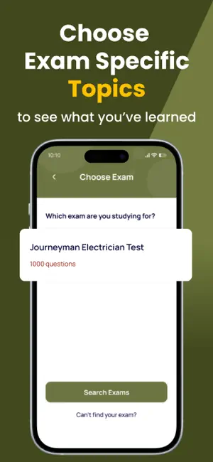 Journeyman Electrician Test. screenshot 4