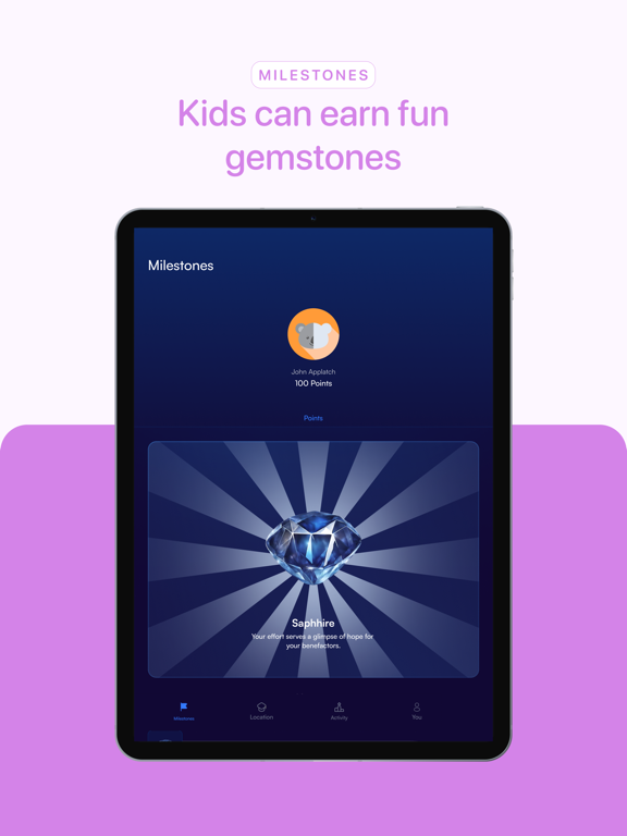 Applatch Kids App iPad screenshot 5 - Education app