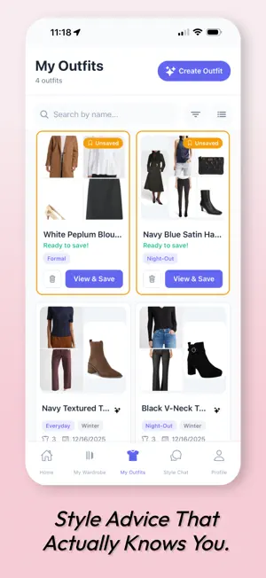 Pocket Style: AI Stylist screenshot 2