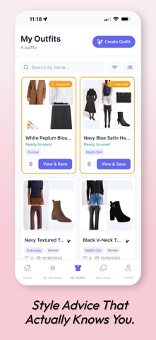 Pocket Style: AI Stylist screenshot
