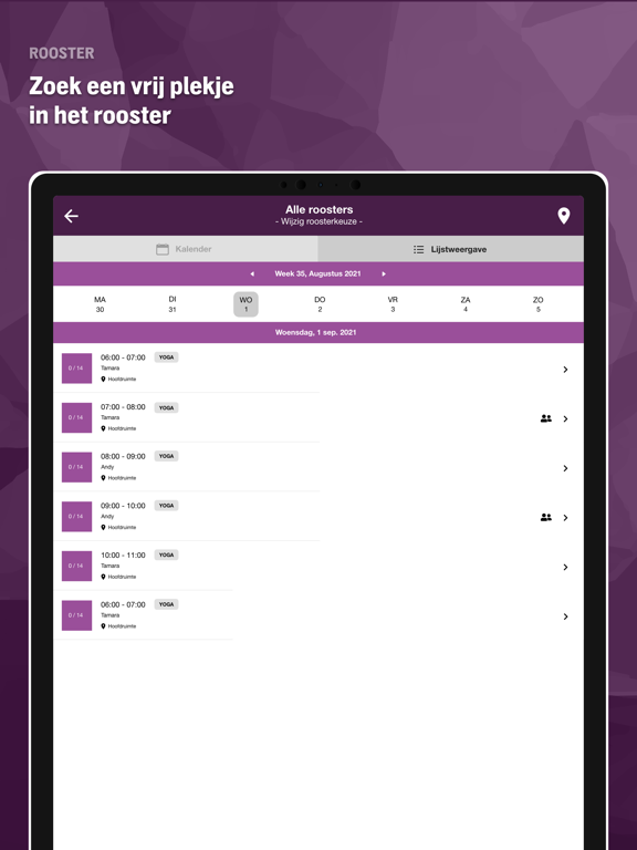 Screenshot #5 pour YogiBit