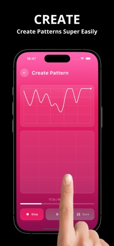 Vibrator Massager Controller Screenshot 6 of 7