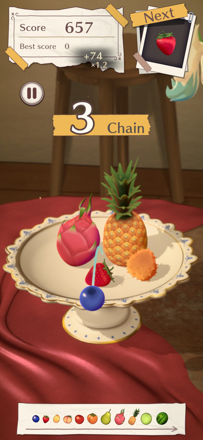 フルーツマウンテン