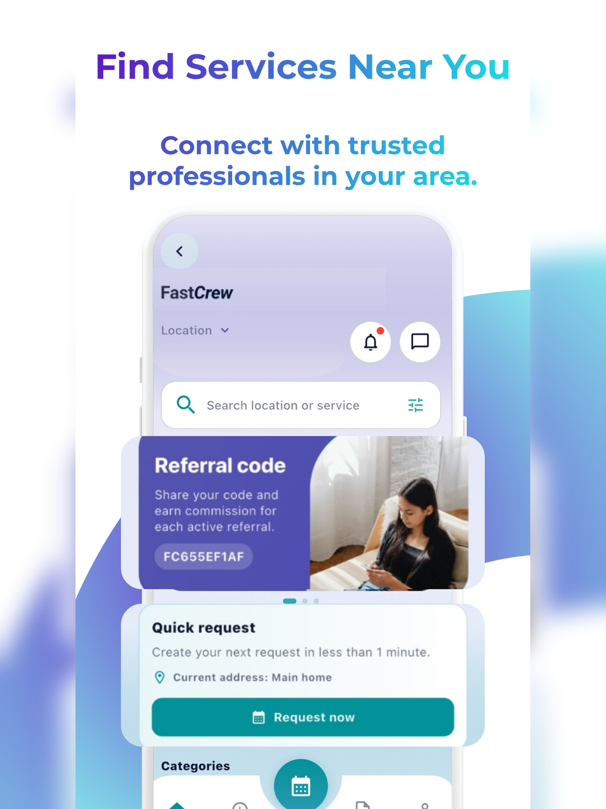 FastCrew screenshot 9
