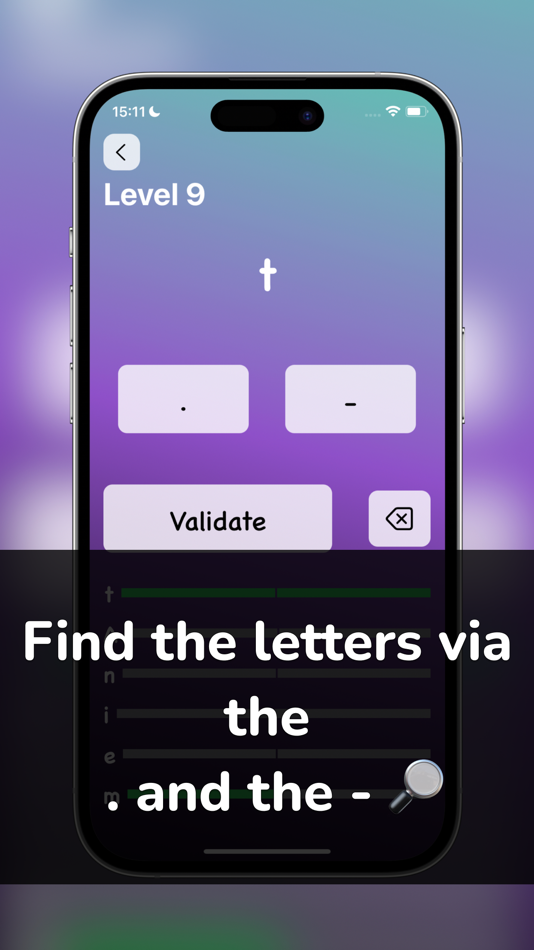 #4. Morse Code Translator, Trainer (iOS) 由: Louis Duboscq