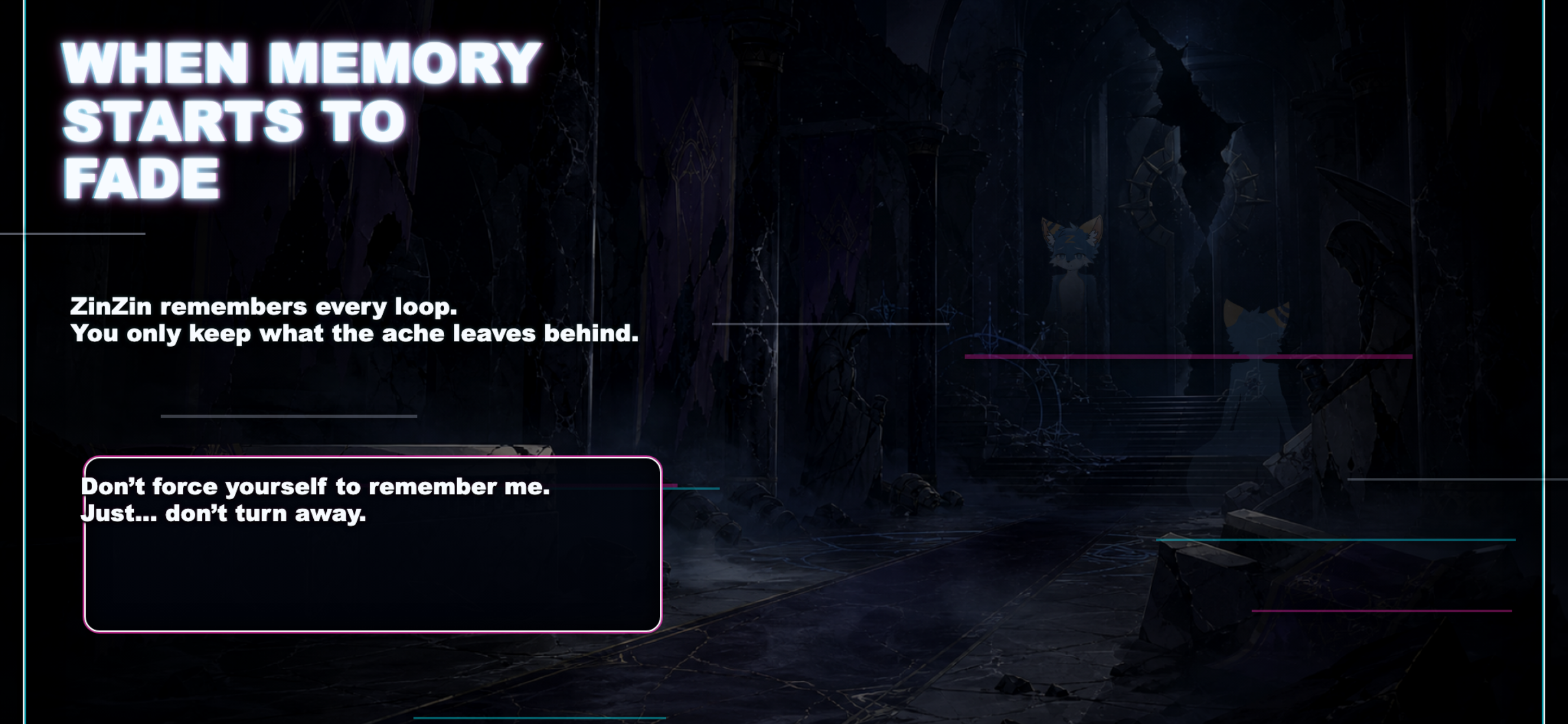 Furry: Paws in Void's Tail screenshot 3