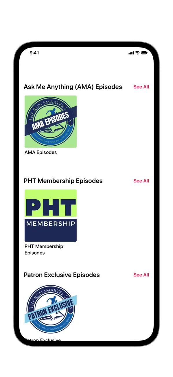 Screenshot #2 pour The Run Smarter Series