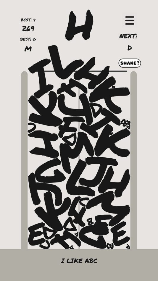 #2. I like ABC (iOS) 由: Tim Kretz