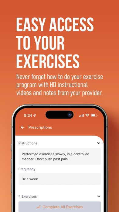 iMove PT Screenshot