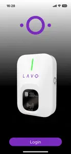 LAVO EV Charge screenshot #2 for iPhone