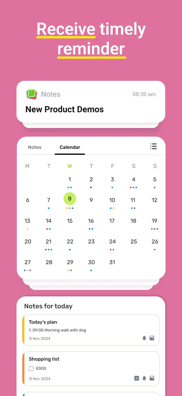 #4. Notes Notepad (iOS) Von: Jksol Infotech LLP