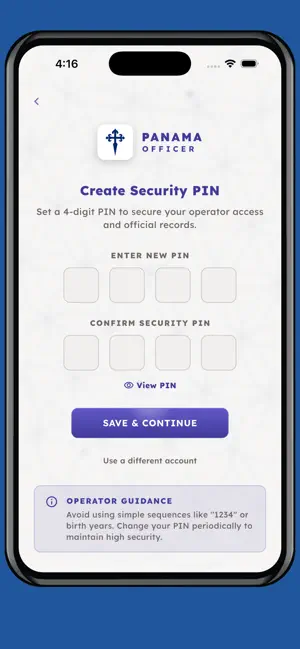Panama Officer screenshot 3