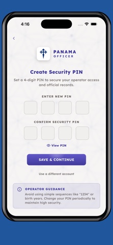 Panama Officer Screenshot 3 of 7