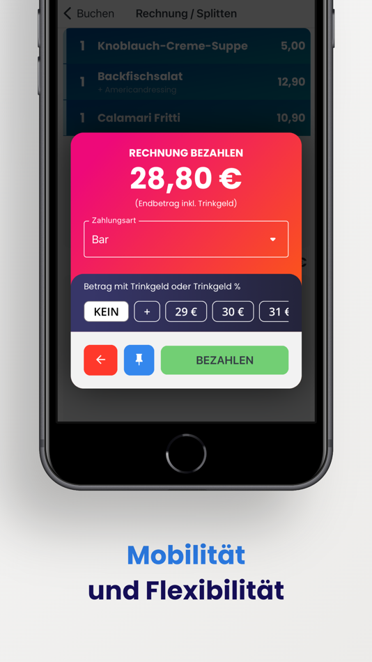 #4. Asistec EasyPos (iOS) Podle: AsisTec Software Solutions GmbH