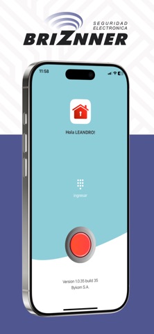 Briznner 24 screenshot