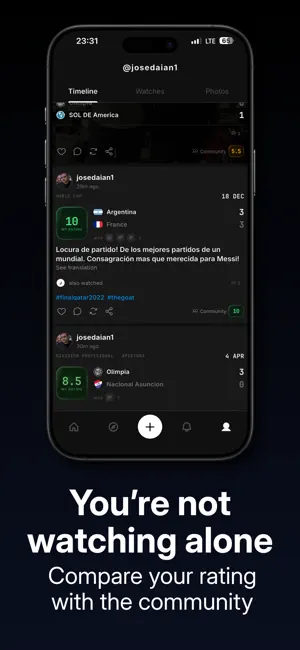 Gradilog screenshot 4