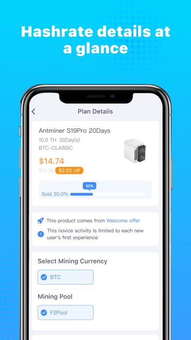 1024Mining Screenshot
