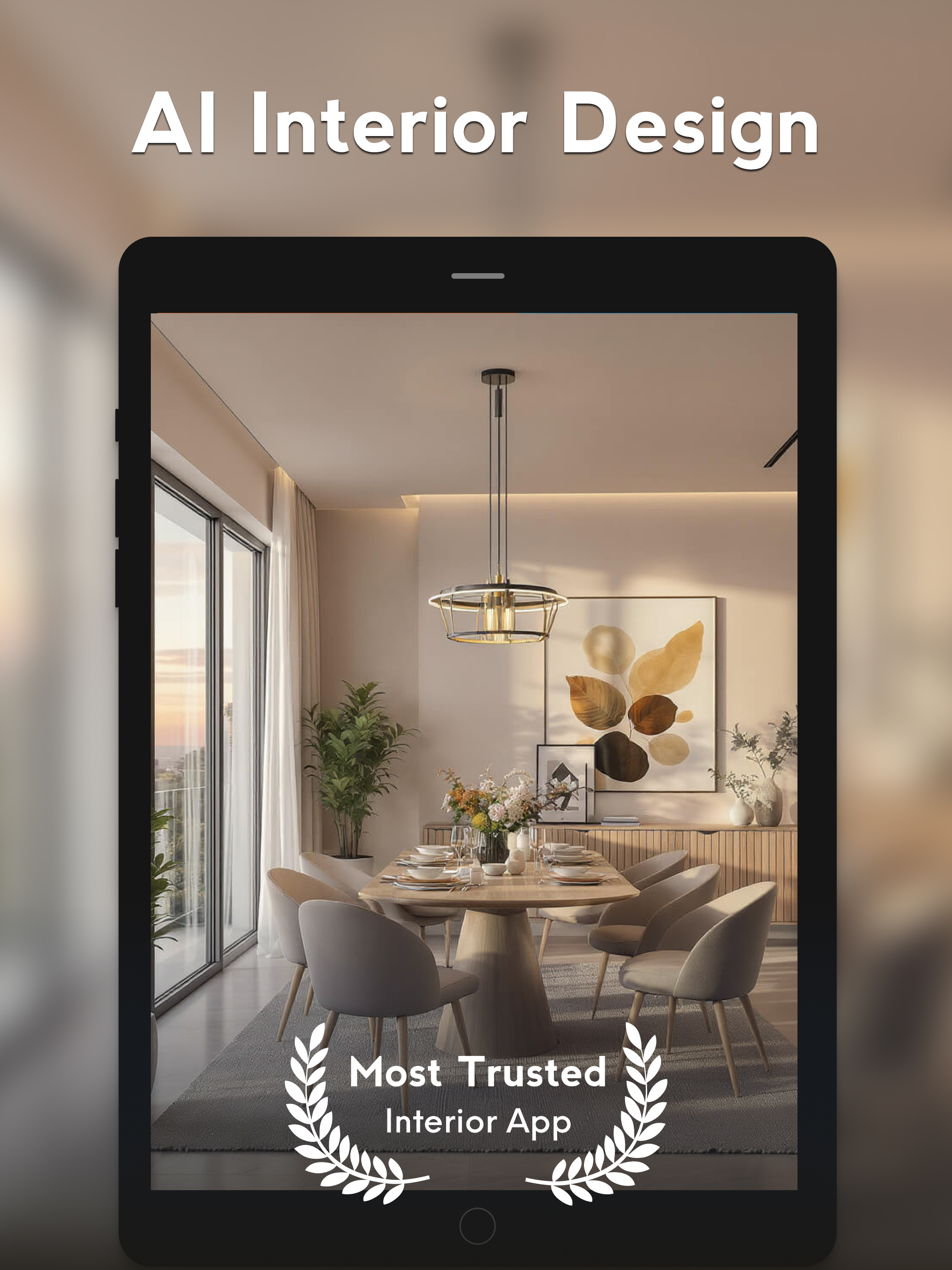 Lofto: AI Interior Design