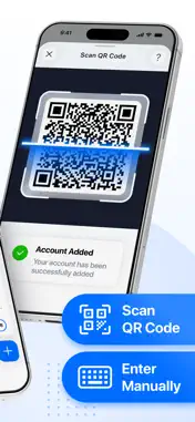 Authenticator App‏ screenshot 2