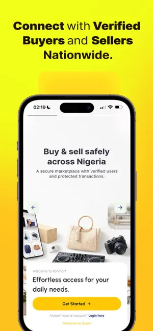 Kormart screenshot 1