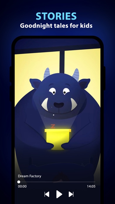 Screenshot #2 pour Bedtime Stories - Good Nighty