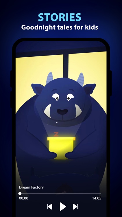 Bedtime Stories - Good Nighty