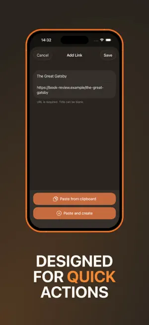 Nook | Private Link Saver screenshot 3