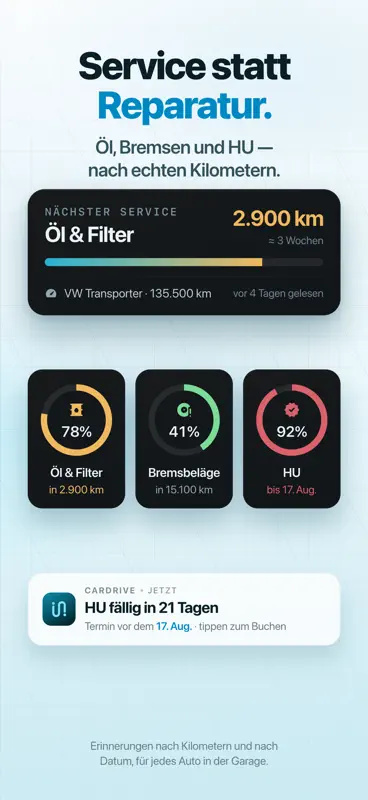 Mileage Tracker: CarDrive Log screenshot 4 of 5