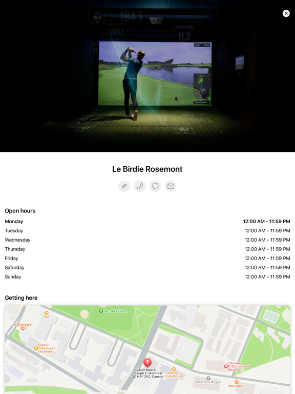 Screenshot #6 pour Le Birdie