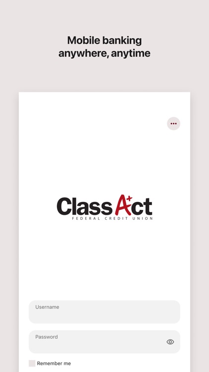 Class Act Federal Credit Union