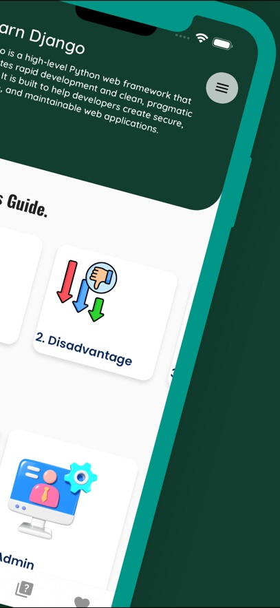Learn Django - Python