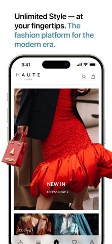 Haute Screenshot 1 of 8