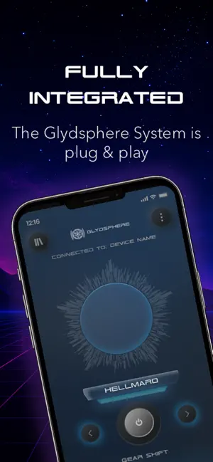 Glydsphere screenshot 4