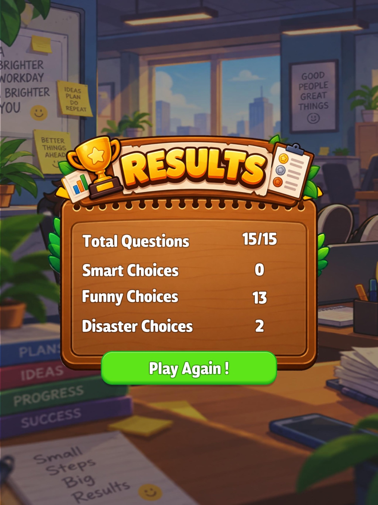 Screenshot 11 of What Happens Next?