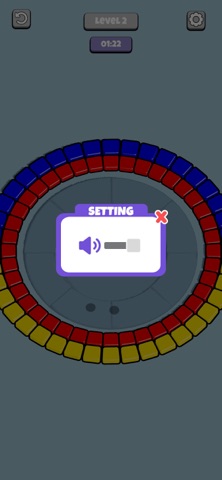 Rocket Spin screenshot