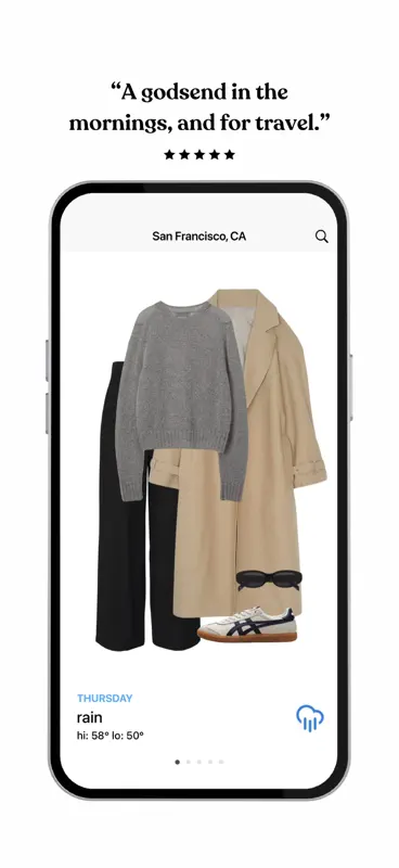 Daily Dress Me - what to wear screenshot 4 of 5