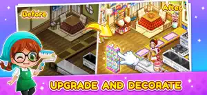 Cafe Panic: Cooking game screenshot 2